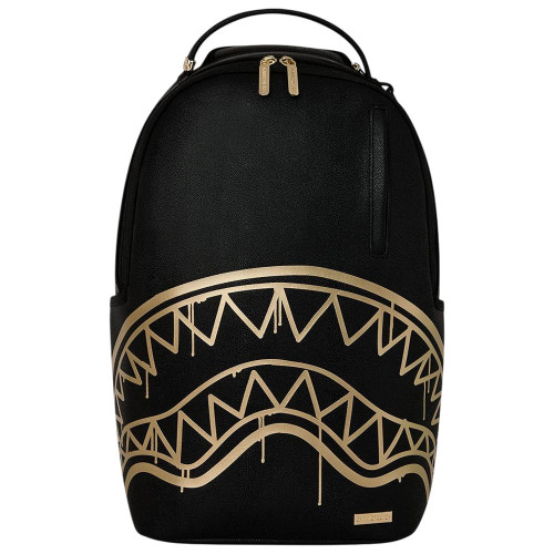Sprayground Τσάντα πλάτης That Gold Drip Dlxsv Backpack